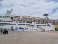 Pelni Prediksi Puncak Arus Balik Lebaran Terjadi Hari Ini, Penumpang Disarankan Check-In Via PELNI Mobile