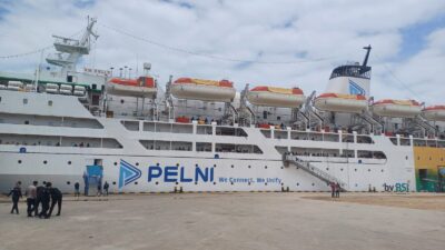 Pelni Prediksi Puncak Arus Balik Lebaran Terjadi Hari Ini, Penumpang Disarankan Check-In Via PELNI Mobile