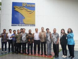 Deputi 4 BP Batam Terima Kunjungan TETO, Bahas Investasi Semikonduktor dan Teknologi Tinggi