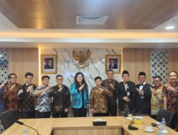 BP Batam Bahas Pengembangan Asrama Haji Dengan Konsep Hotel bernuansa Religi