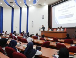 Perbaiki Kualitas Kearsipan, BP Batam Gelar Pengawasan Internal