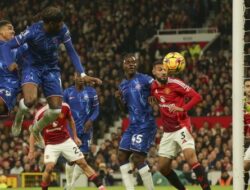 Chelsea Diatas Angin Menuju Liga Champions Usai Menundukan Man United