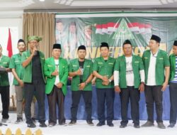 Konfercab VI GP Ansor Batam Digelar, M. Kamal Yusuf Terpilih Jadi Ketua Baru