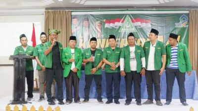 Konfercab VI GP Ansor Batam Digelar, M. Kamal Yusuf Terpilih Jadi Ketua Baru