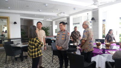 Polda Kepri Komitmen Dukung Pengembangan KEK Nongsa