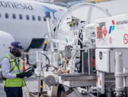 Pertamina Patra Niaga Pastikan Distribusi dan Stok Avtur Penerbangan Haji 2025 Aman