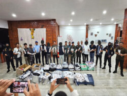 Bea Cukai Batam Bongkar Penyelundupan Benih Lobster Senilai Rp 48 M di Bandara