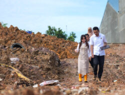 Wakil Kepala BP Batam Ingatkan Pengembang Abai Drainase Terancam Kehilangan Izin Lahan