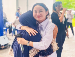 Wujud Kepedulian Amsakar – Li Claudia, 1.245 Lansia Terima Insentif Sebesar Rp 300 ribu