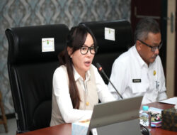Li Claudia Chadra Susun Langkah Konkret Tanggulangi Banjir Kota Batam