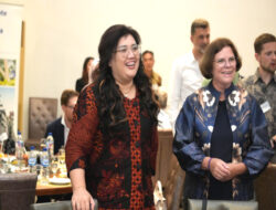 Anggota/Deputi Bidang Pelayanan Umum BP Batam Hadiri Networking Dinner bersama Delegasi Kementerian dan Pengusaha Jerman