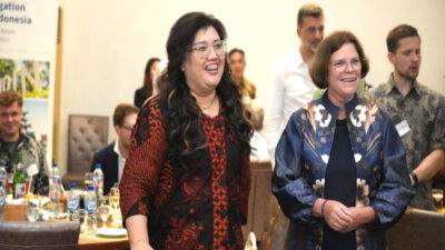 Anggota/Deputi Bidang Pelayanan Umum BP Batam Hadiri Networking Dinner bersama Delegasi Kementerian dan Pengusaha Jerman