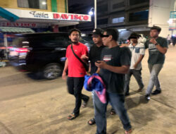 Sebanyak 7 Juru Parkir Liar Diciduk Polda Kepri Dalam Operasi Pekat Seligi 2025