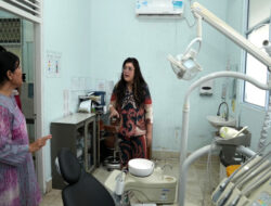 Deputi Bidang Pelayanan Umum Tinjau Klinik Baloi, Harapkan Mutu Pelayanan dan Fasilitas Meningkat