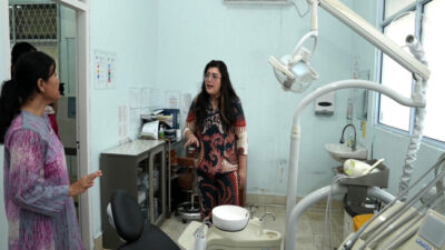 Deputi Bidang Pelayanan Umum Tinjau Klinik Baloi, Harapkan Mutu Pelayanan dan Fasilitas Meningkat