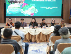 Anggota/Deputi Bidang Pelayanan Umum BP Batam Gelar Silaturahmi dengan Pelaku Usaha di Kawasan Agribisnis Sei Temiang