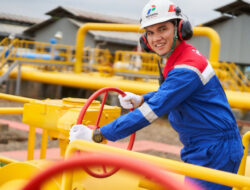 Genap 60 Tahun, PGN Terus Sediakan Gas Bumi Menuju Masa Depan Energi Bersih Indonesia