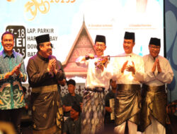 Dorong Pelestarian Budaya Melayu, Puisi Karya Kepala BP Batam Guncang Panggung KSM ke-26