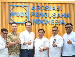 Dukungan APINDO Untuk Perjuangan PT PLN Batam mendapatkan Harga Gas Khusus