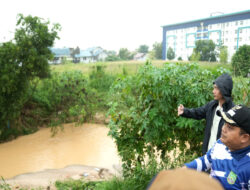 Deputi VII BP Batam Komitmen Atasi Persoalan Banjir di Batam