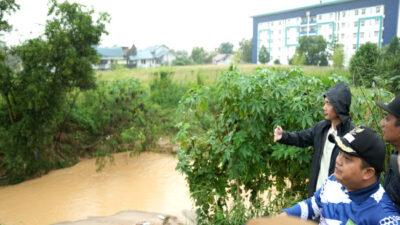 Deputi VII BP Batam Komitmen Atasi Persoalan Banjir di Batam