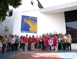 BP Batam Terima Kunjungan Indiana University – Kelley School of Business