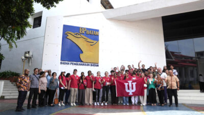 BP Batam Terima Kunjungan Indiana University – Kelley School of Business