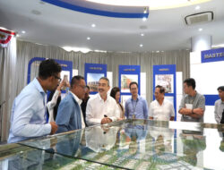 Anggota/Deputi Bidang Investasi dan Pengusahaan BP Batam Jemput Bola, Serap Aspirasi dan Tantangan para Pelaku Usaha di Kawasan Industri