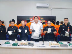 Ditresnarkoba Musnahkan Barang Bukti Narkoba Dari 13 Tersangka