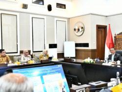 PLN Batam Bahas Pasokan Listrik dan Harga Gas Bersama Menteri ESDM