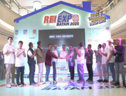Kepala BP Batam Hadiri REI EXPO, Ingatkan Pengembang Komit Jaga Lingkungan