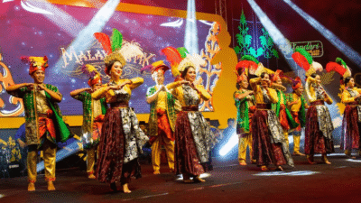 Kenduri Seni Melayu ke 26 Resmi Ditutup Dengan Kesuksesan