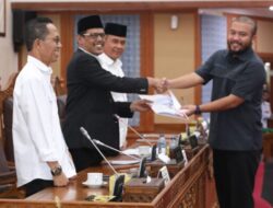Paripurna DPRD Kota Batam Setujui Rekomendasi Pansus LKPj Wali Kota Tahun 2024