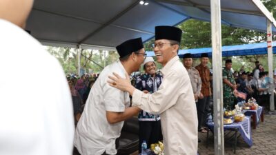 Pererat Silaturahmi, Amsakar Hadir Ditengah Masyarakat Sei Beduk