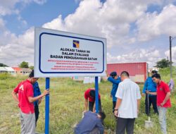Dorong Efektivitas Alokasi Tanah, BP Batam Tindak Tegas Lahan Terbengkalai