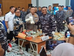 Kepulauan Riau Masih Jadi Primadona Jalur Masuk Narkoba dari Luar Negeri