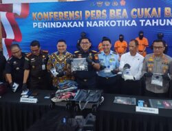 Penerimaan 2025 Meroket, Bea Cukai Batam Panen Prestasi dan Penindakan