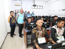 Kompolnas RI: Proses Rekrutmen di Polda Kepri Berjalan Transparan, Akuntabel dan Profesional