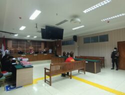 Tak Ada Hal Yang Meringankan, Satria Nanda Cs Dituntut Pidana Mati dan Penjara Seumur Hidup