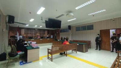 Tak Ada Hal Yang Meringankan, Satria Nanda Cs Dituntut Pidana Mati dan Penjara Seumur Hidup