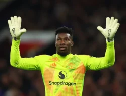 Siapa Pengganti Onana di Manchester United Musim Depan