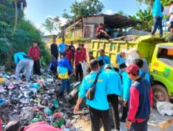 Puluhan PPPK Sekretariat DPRD Kota Batam Turut Meramaikan Goro Massal