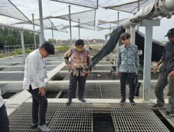 BP Batam dan EDCF Korea Gelar Monev Proyek IPAL