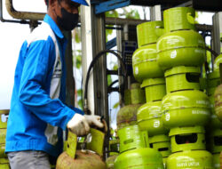 Pertamina Patra Niaga Antisipasi Peningkatan Kebutuhan LPG 3 Kg pada Idul Adha di Kepri
