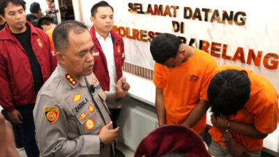 Komplotan Curas Modus COD HP Diringkus Polresta Barelang, 4 Pelaku Masih Buron