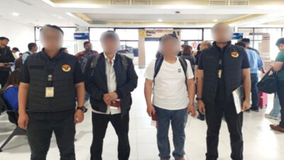 Imigrasi Batam Deportasi Puluhan WNA Melanggar Izin Tinggal