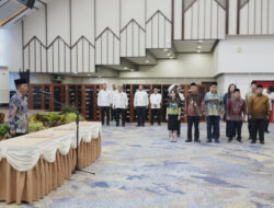 Pelantikan Pejabat Tingkat II di Lingkungan BP Batam