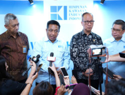 Akhmad Ma’ruf Maulana Nahkodai HKI 2025-2029, Usung Visi Kawasan Industri Pro-Investasi dan Asta Cita Prabowo