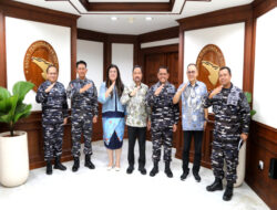 BP Batam dan Pushidrosal Sepakat Tingkatkan Koordinasi