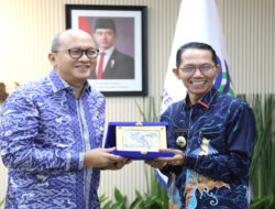 Kembangkan Investasi, BP Batam Teken Nota Kesepahaman Bersama Kemerinves